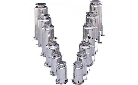 ユニコントロールズ（株）  TN20B-LG-316L  ユニコントロールズ　ステンレス圧力容器　２０Ｌ　液面計付