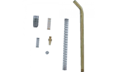 Ｅｒｎｓｔ　Ｈａｕｓａｍｍａｎｎ社  RSP200MK  ライラング　ダブルポンプオイラー２００ｍｌ用スペアパーツ