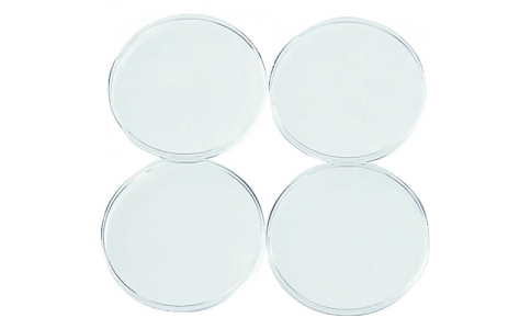 トラスコ中山（株）  TRC-01F  ＴＲＵＳＣＯ　ラウンドケース　ＳＳフタ　（４枚入）