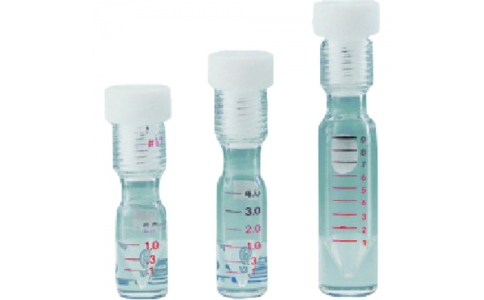 東京硝子器械（株）  149-04-37-31  ＴＧＫ　ミニバイアル　３ｍＬ