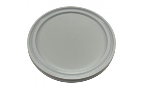 ＤＩＣプラスチック（株）　容器資材営業部  DSP-1T FUTA W（W）  ＤＩＣ　ＤＳＰシリ－ズＴタイプ　１Ｔ蓋　白