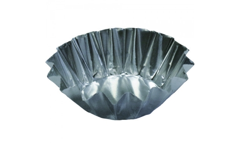 トラスコ中山（株）  FMAC-5530  ＴＲＵＳＣＯ　厚手アルミホイルケ－ス　５５Ｘ３０　５００枚入