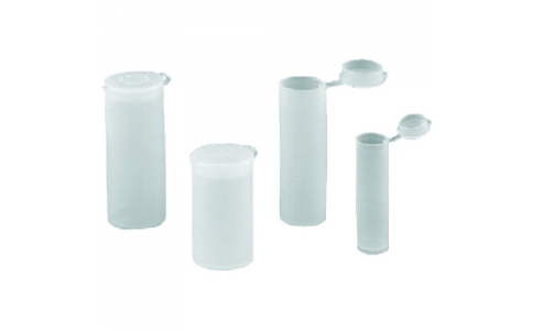 東京硝子器械（株）  198-19-12-07  ＴＧＫ　ＰＥサンプル瓶２５ｍＬ　＃７３６　５０入