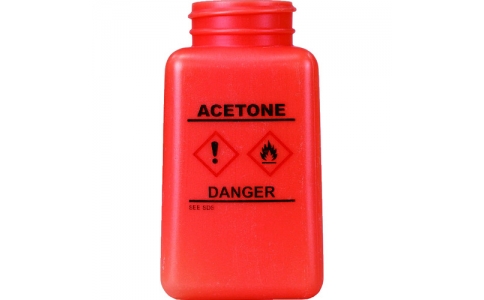 ＤＥＳＣＯ　ＪＡＰＡＮ（株）  35734  ＤＥＳＣＯ　ボトル　オレンジ　ＧＨＳ表示　アセトンと印刷　１８０ｃｃ