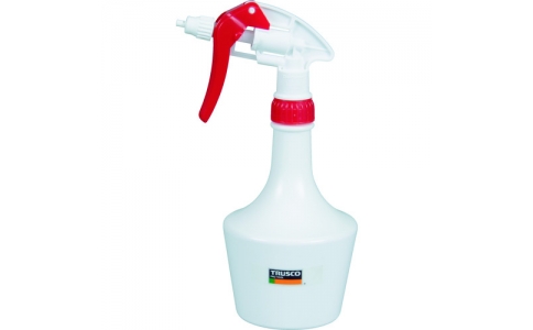 トラスコ中山（株）  TSG-500F-R  ＴＲＵＳＣＯ　スプレーガン　５００ｍｌ　泡噴射　赤