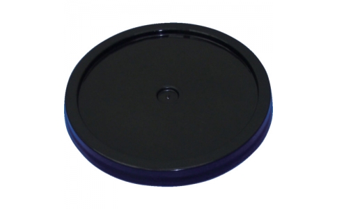 ＤＩＣプラスチック（株）　容器資材営業部  DFPC（BK）  ＤＩＣ　プレインカバー　黒