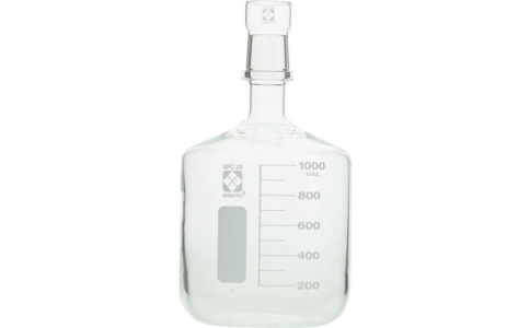 柴田科学（株）  017220-291  ＳＩＢＡＴＡ　ＳＰＣ保存瓶　２９　１Ｌ