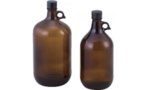 アズワン（株）  1-1843-01  ＡＳ　アンバーガロン瓶　０２－９１１－８６２