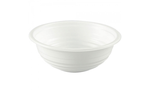 （株）折兼  653123  パックスタイル　ＹＳ丼　Ｄ－３　白