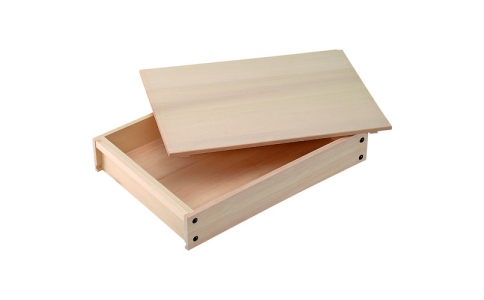 （株）豊稔企販  A-1900  豊稔　そば舟　４００×２８０×７８ｍｍ