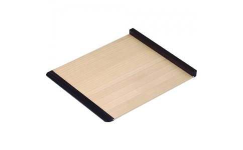 （株）豊稔企販  A-1450  豊稔　黒檀　こま板　２７０ｍｍ