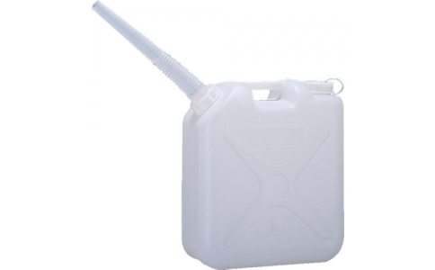 トラスコ中山（株）  L-20P  ＴＲＵＳＣＯ　ハンディ缶携帯用２０Ｌ