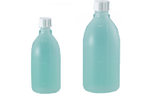 東京硝子器械（株）  198-22-01-01  ＴＧＫ　細口びん　ＰＰ　５０ｍＬ　＃１５９５