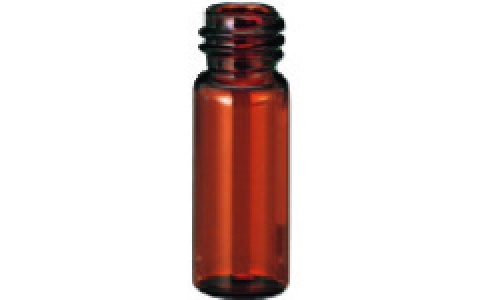 東京硝子器械（株）  149-04-34-14  ＴＧＫ　１．５ｍＬ褐色バイアルのみ　８－４２５　千入