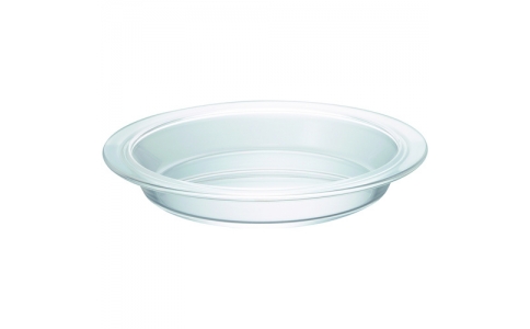 ハリオサイエンス（株）  HPZ-1812  ＨＡＲＩＯ　耐熱パイ皿２枚セット