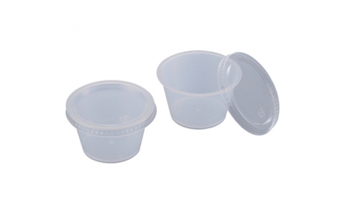 アズワン（株）  1-4927-01  ＡＳ　プリンカップ　９０ｍｌ　５０個入