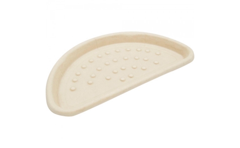 （株）折兼  663573  パックスタイル　ＷＢピザ　１０インチハーフ