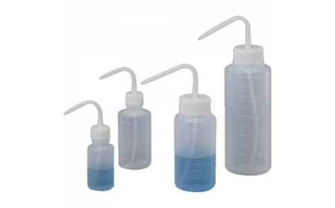 アズワン（株）  4-5657-01  ＡＳ　モールド洗浄瓶（細口）１００ｍｌ