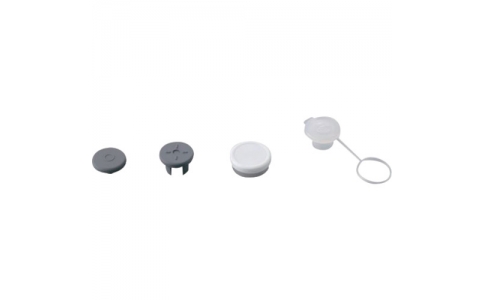 アズワン（株）  5-112-01  ＡＳ　バイアル瓶用ゴム栓スタンダード