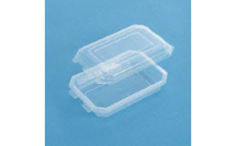 三甲（株）  SK200459  サンコー　食品パッケージ用容器　２００４５９　サンケースＫ５８０（本体）　透明