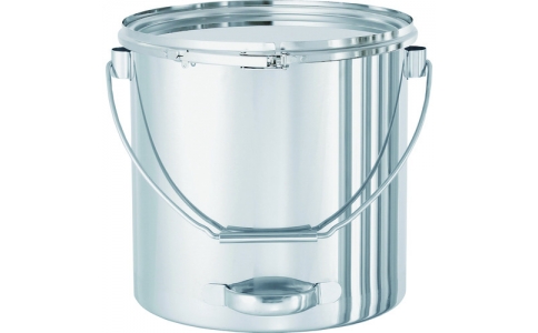 日東金属工業（株）  CTLBD-27  日東　吊り下げ式下部取っ手付密閉容器（バンド式）