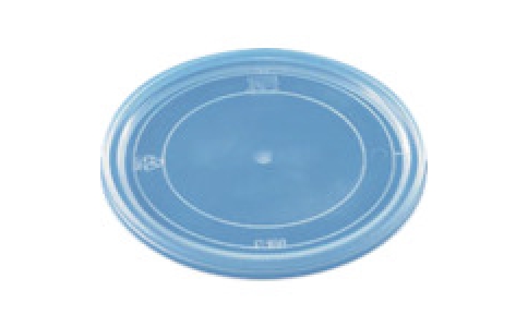 三甲（株）  SKC-130F  サンコー　食品パッケージ用容器　７００１５２　サンケースＣ１３０・１６０用フタ　乳白色