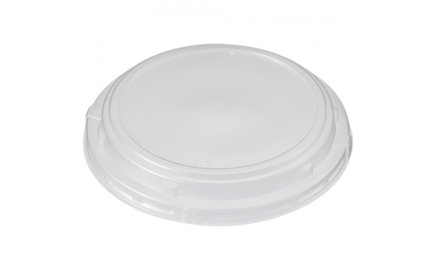 （株）折兼  650635  パックスタイル　ファルカタ丸１４８　透明蓋