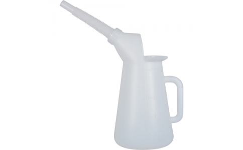 古河薬品工業（株）  90-002  ＫＹＫ　オイルジョッキ２Ｌ