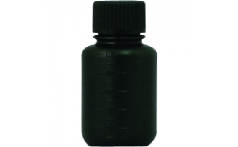 東京硝子器械（株）  280-22-24-16  ＴＧＫ　ＪＫ－ボトル　細口　黒　１００ｍＬ