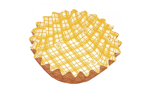 蝶プラ工業（株）  971762  蝶プラ　江戸八角箸　１９．５ｃｍ（バラ）ブラウン