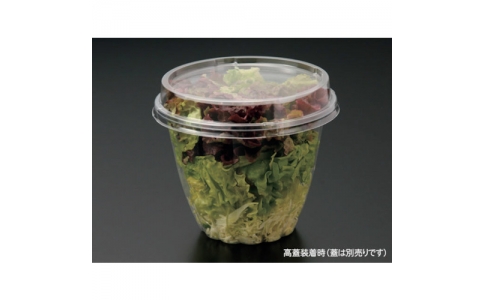 （株）折兼  534555  パックスタイル　３３ｏｚサラダ　本体