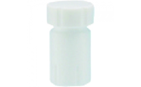 東京硝子器械（株）  282-17-40-02  ＴＧＫ　バイアルびん　ＰＴＦＥ製　５０ｍＬ