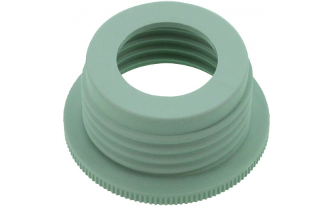 柴田科学（株）  017270-15  ＳＩＢＡＴＡ　ガロンびんアダプター　ねじ口びん用　ＧＬ－３８