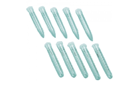 東京硝子器械（株）  117-80-46-44  ＴＧＫ　滅菌丸底スピッツ　白　ＦＱ２１００　１０ｍＬ　１０００入