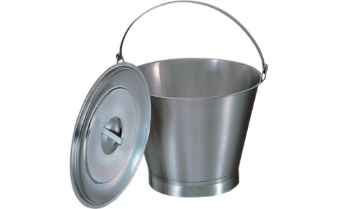 アズワン（株）  7-5006-01  ＡＳ　バケツ１０Ｌ３０７×１９５