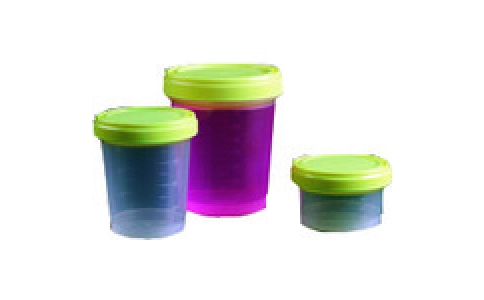 東京硝子器械（株）  344-22-45-23  ＴＧＫ　大容量クリーンコンテナ　１Ｌ　１０入