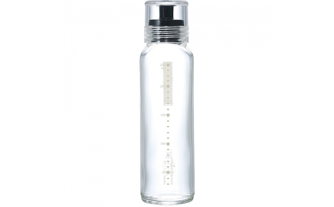 ハリオサイエンス（株）  DBS-240B  ＨＡＲＩＯ　ドレッシングボトル　スリム　２４０