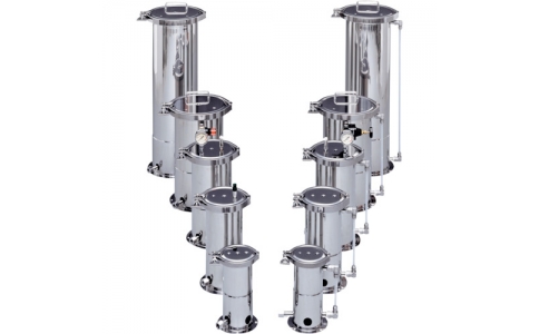 ユニコントロールズ（株）  TB10N-316L  ユニコントロールズ　ステンレス加圧容器　容量１０Ｌ