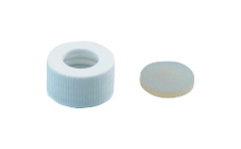 東京硝子器械（株）  149-04-42-58  ＴＧＫ　Ｉ－ケム用穴あきキャップ　２９７－２４１４　２４個