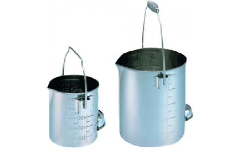 東京硝子器械（株）  419-32-21-25  ＴＧＫ　ラボペール　ＳＵＳ３０４　１０Ｌ　本体のみ