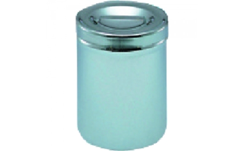 東京硝子器械（株）  419-32-02-07  ＴＧＫ　湿布缶　ステンレス製　３Ｌ