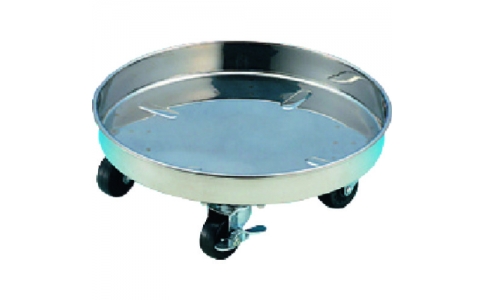 東京硝子器械（株）  419-32-03-04  ＴＧＫ　運搬用台車　４０ｃｍ規格　ＳＵＳ３０４製