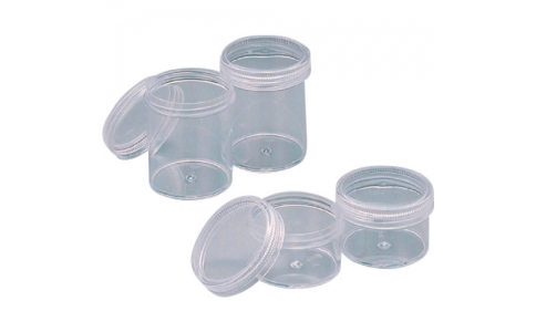 アズワン（株）  5-093-01  ＡＳ　ねじ口Ｕ式容器Ｕ－９　１００入