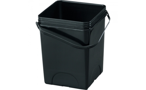 三甲（株）  SKSP-K13T-BK  サンコー　ペール容器　２０１６７８　サンペールＫ＃１３Ｔ（本体）ブラック