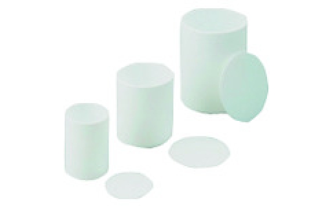 東京硝子器械（株）  411-17-40-15  ＴＧＫ　ＰＴＦＥ円筒容器２０００ｍＬ用ふた