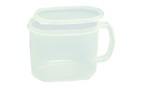 東京硝子器械（株）  419-22-42-54  ＴＧＫ　ハイパック　小判型手付　Ｓ－８３