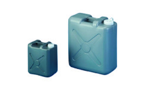 東京硝子器械（株）  280-21-45-13  ＴＧＫ　平角缶　グレー　２０Ｌ