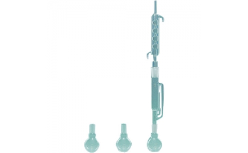 東京硝子器械（株）  371-10-27-03  ＴＧＫ　共通脂肪抽出器用抽出器　３４－２４