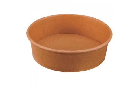 （株）折兼  264146  パックスタイル　クラフトカップ５００本体