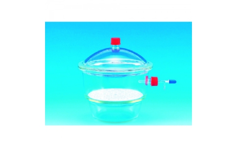 東京硝子器械（株）  371-07-25-05  ＴＧＫ　ねじ口デシケーター横口　２８０ｍｍ